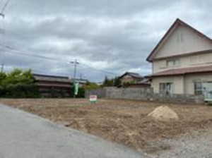 彦根市地蔵町、土地の外観画像です