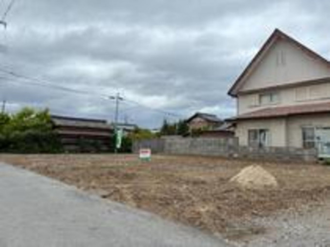彦根市地蔵町、土地の外観画像です