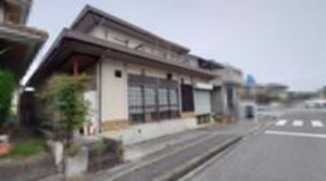 彦根市大藪町、土地の外観画像です
