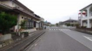 彦根市大藪町、土地の外観画像です