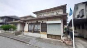 彦根市大藪町、土地の外観画像です