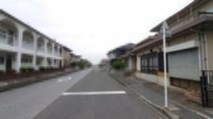 彦根市大藪町、土地の外観画像です