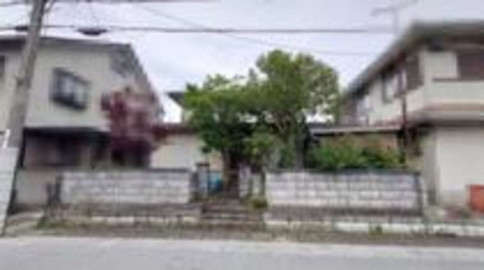 彦根市大藪町、土地の外観画像です