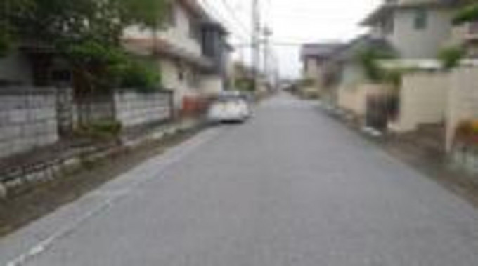 彦根市大藪町、土地の外観画像です