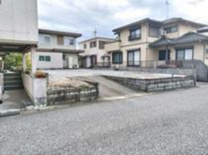 彦根市高宮町、土地の画像です