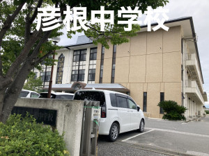 彦根市高宮町、土地の画像です