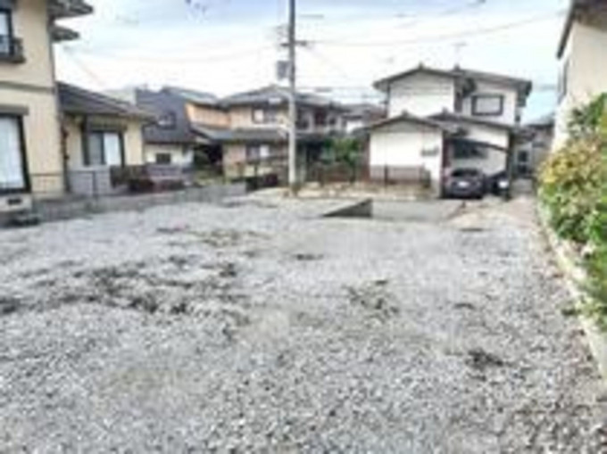 彦根市高宮町、土地の画像です