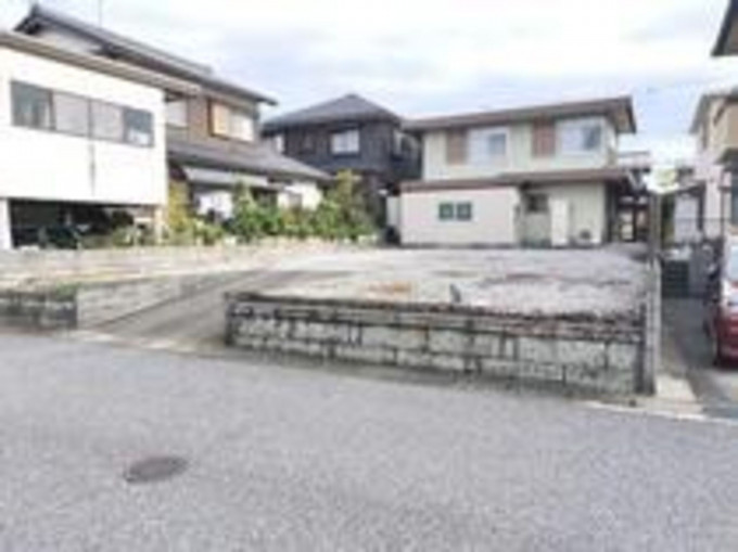 彦根市高宮町、土地の画像です