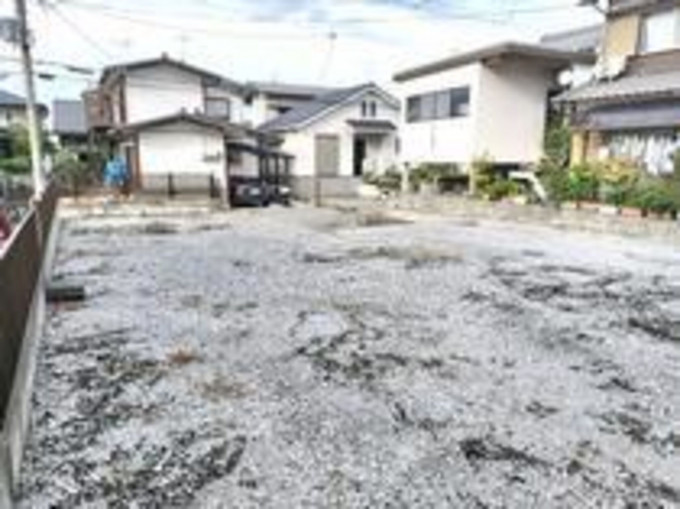 彦根市高宮町、土地の画像です