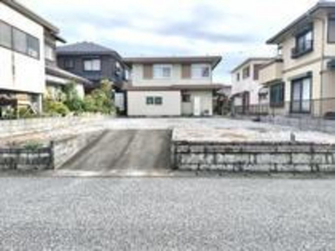 彦根市高宮町、土地の画像です