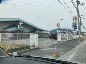 彦根市南川瀬町、土地の画像です