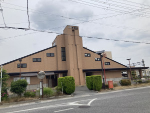 彦根市南川瀬町、土地の画像です