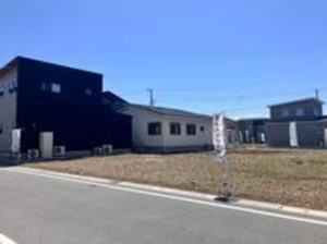 彦根市南川瀬町、土地の画像です