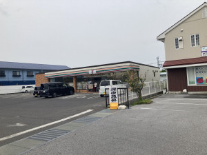 彦根市南川瀬町、土地の画像です