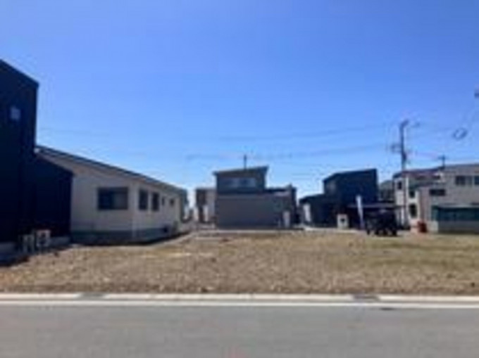 彦根市南川瀬町、土地の画像です