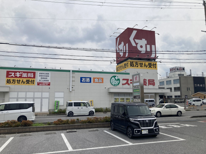 彦根市南川瀬町、土地の画像です