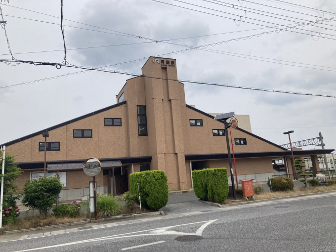 彦根市南川瀬町、土地の画像です