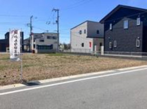 彦根市南川瀬町、土地の画像です
