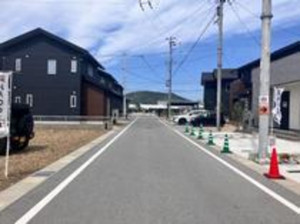 彦根市南川瀬町、土地の画像です