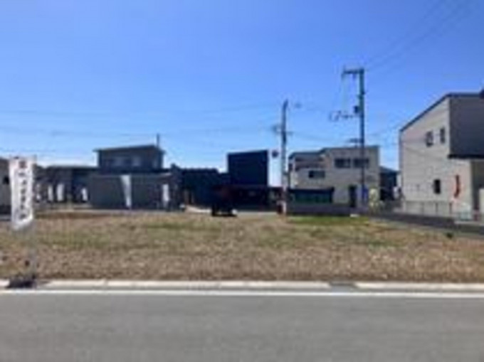 彦根市南川瀬町、土地の画像です