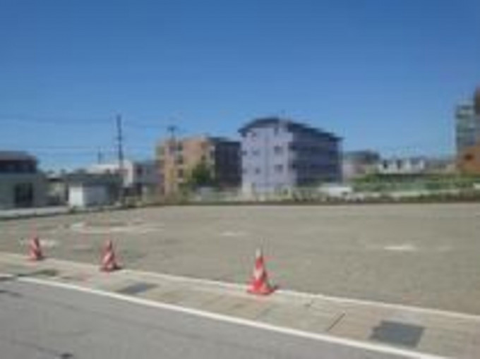 彦根市八坂町、土地の画像です