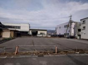 彦根市高宮町、土地の画像です