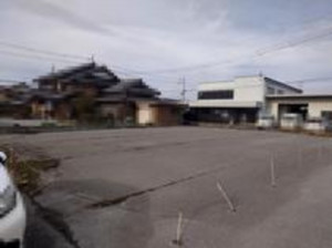 彦根市高宮町、土地の画像です