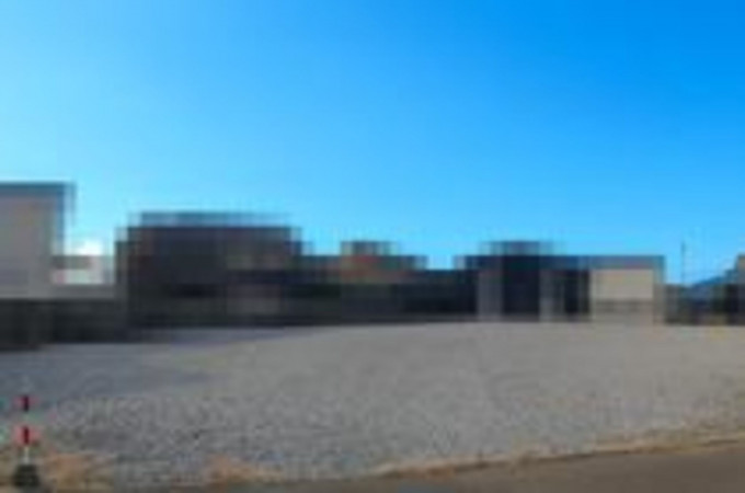 彦根市南川瀬町、土地の間取り画像です