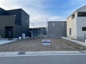 彦根市東沼波町、土地の画像です