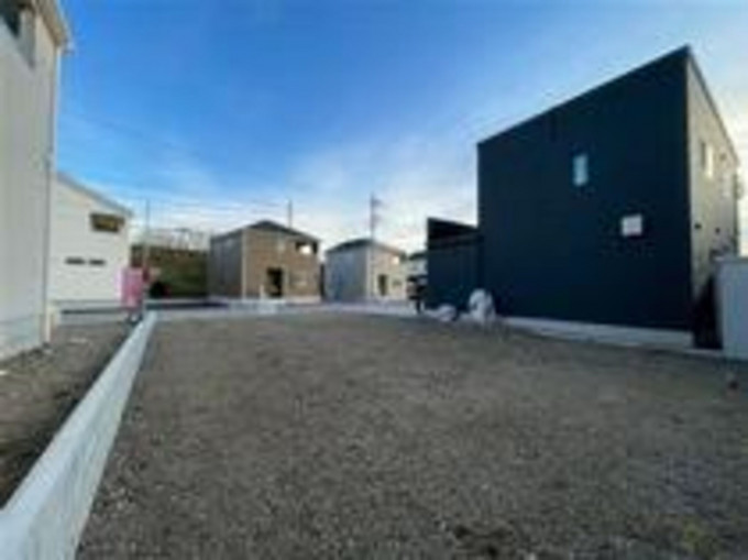 彦根市東沼波町、土地の画像です