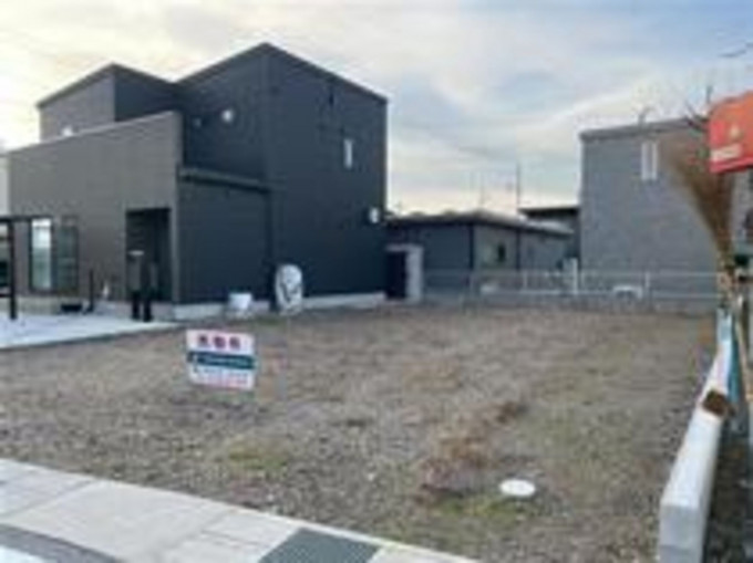 彦根市東沼波町、土地の画像です
