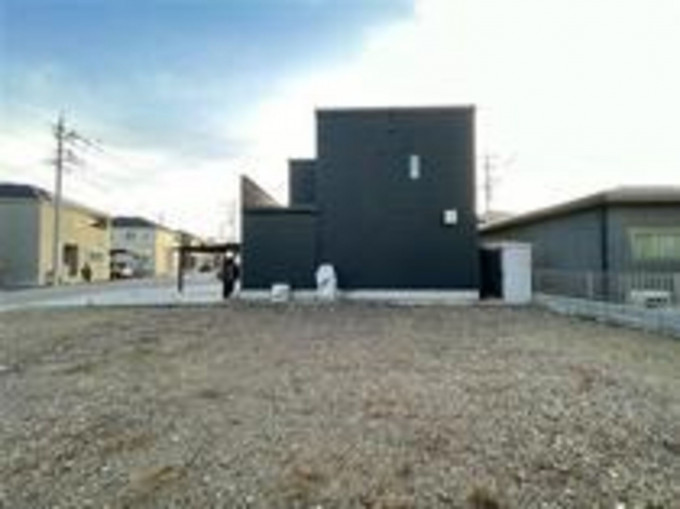 彦根市東沼波町、土地の画像です