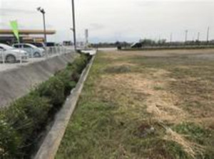 彦根市須越町、土地の画像です