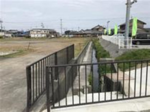 彦根市須越町、土地の画像です