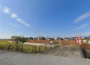 彦根市須越町、土地の画像です