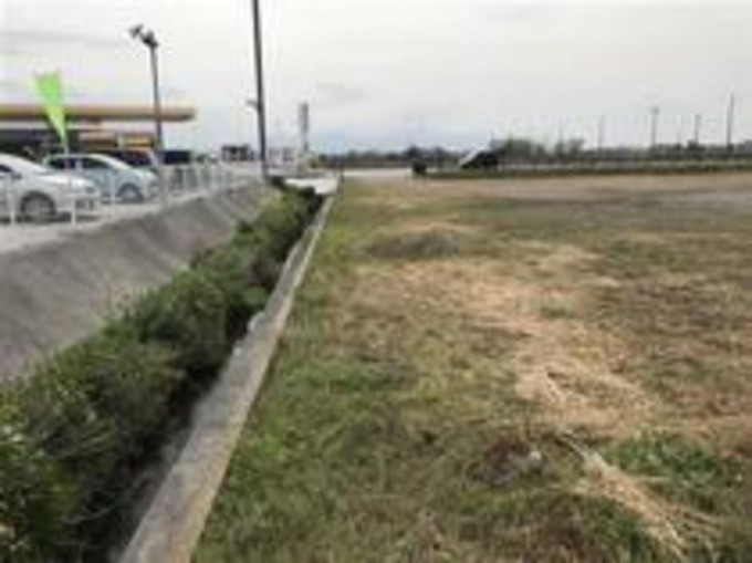 彦根市須越町、土地の画像です