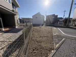 彦根市大藪町、土地の画像です