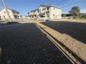 彦根市大藪町、土地の画像です