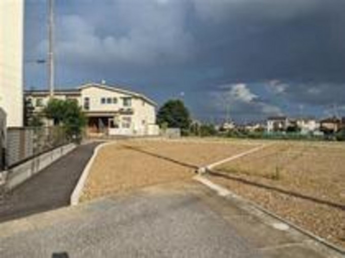 彦根市大藪町、土地の画像です