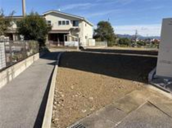 彦根市大藪町、土地の画像です