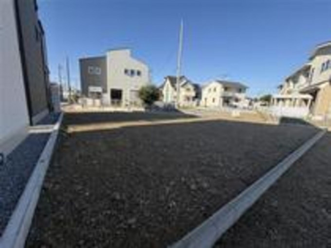 彦根市大藪町、土地の画像です