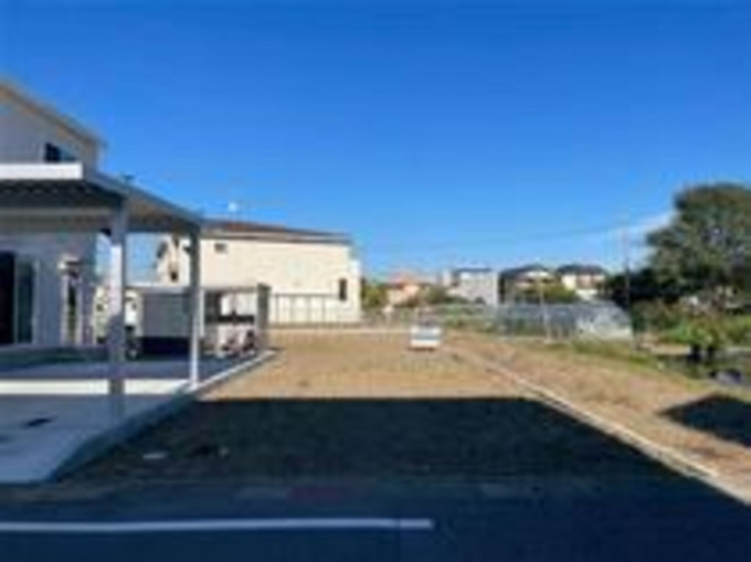 彦根市大藪町、土地の画像です
