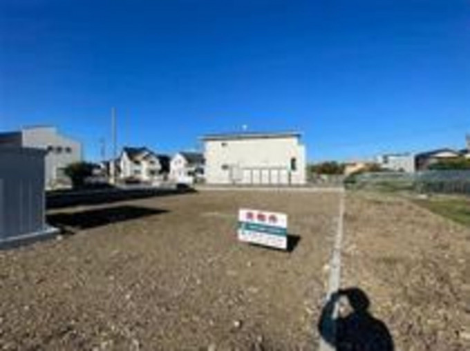 彦根市大藪町、土地の画像です