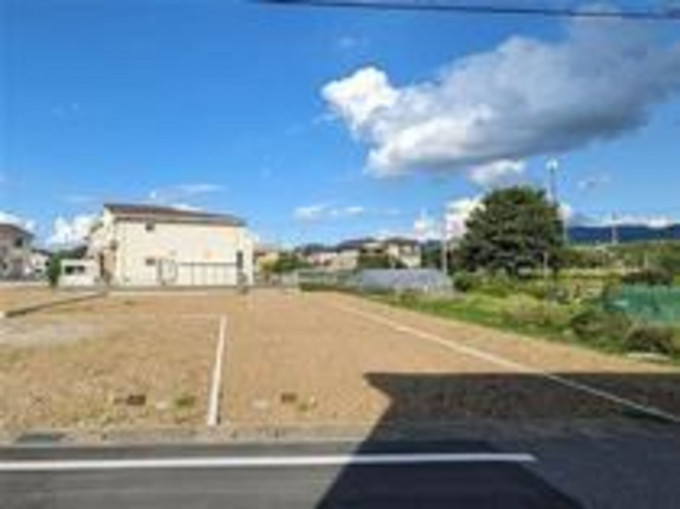 彦根市大藪町、土地の画像です