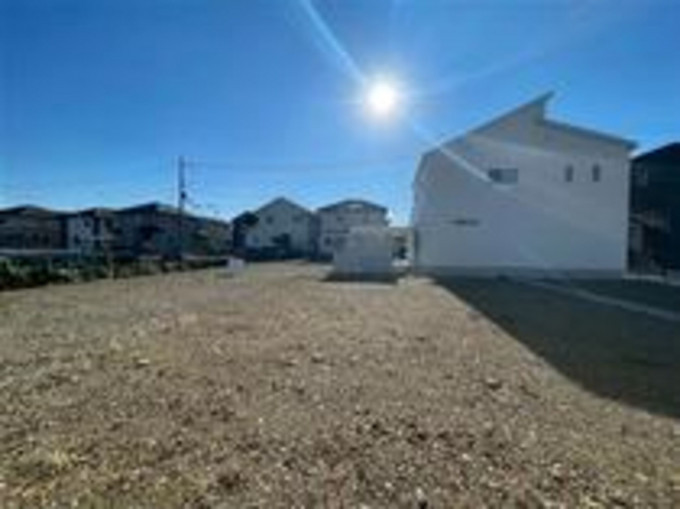 彦根市大藪町、土地の画像です