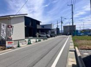 彦根市南川瀬町、土地の画像です