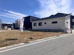彦根市南川瀬町、土地の画像です