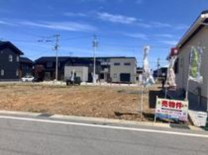 彦根市南川瀬町、土地の画像です