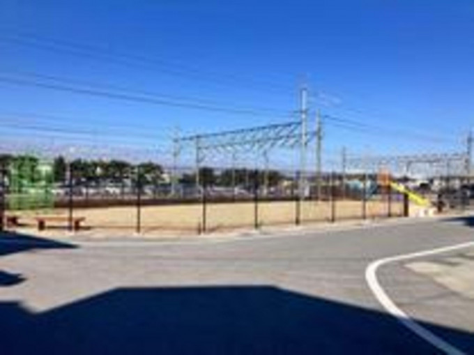 彦根市南川瀬町、土地の画像です