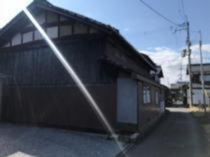 彦根市新海町、土地の画像です